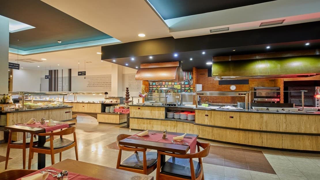 Sandos Benidorm Suites